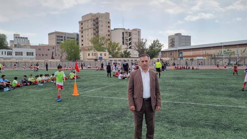 رقابت ۷۰۰ فوتبالیست نوآموز اردبیلی در جشنواره استعدادیابی