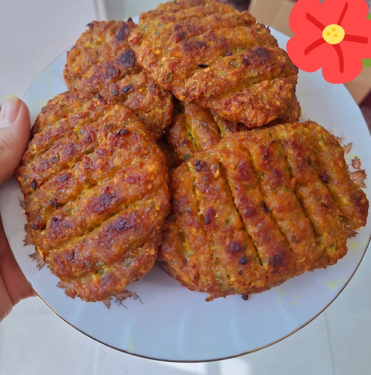 از شما/کباب تابه ای زهرابانو پز 🦋🌸