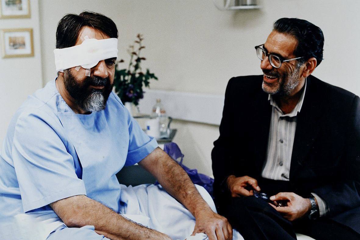 عکس/ چند قاب کم‌تر دیده شده از سینمای ایران به‌‏مناسبت روز ملی سینما