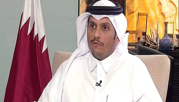 وزیر خارجه قطر: اسرائیل منطقه پرجمعیت را هدف قرار داد