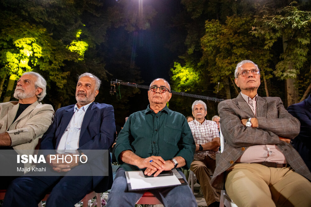 عکس/ مراسم گرامیداشت روز سینما