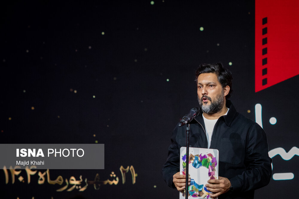 عکس/ مراسم گرامیداشت روز سینما