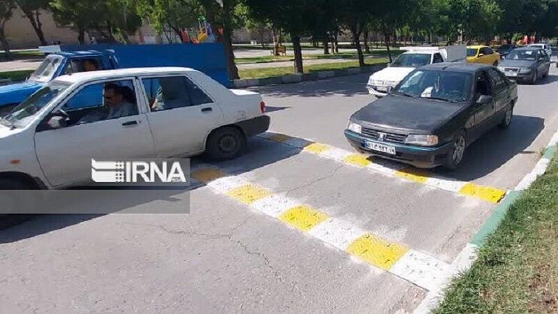 سرعتگیر یا تهدید؛ کابوس رانندگان و شهروندان بجنوردی