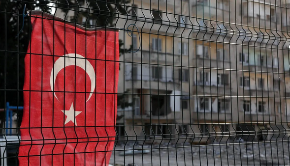 تداوم بازداشت شهرداران مخالف اردوغان در ترکیه