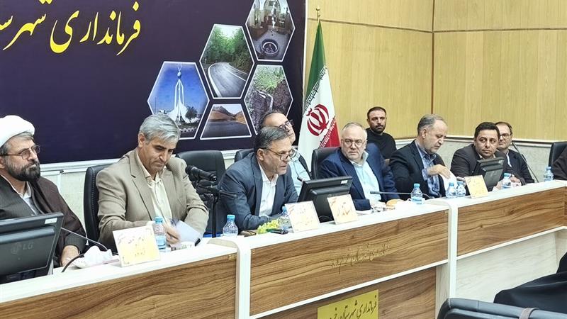 استاندار زنجان: شهرستان خرمدره نیازمند جهش جبرانی در زیرساختهاست