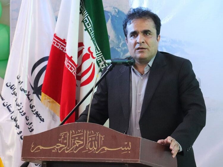 کریکت بانوان سیستان و بلوچستان اولین سکوی کشوری را فتح کرد