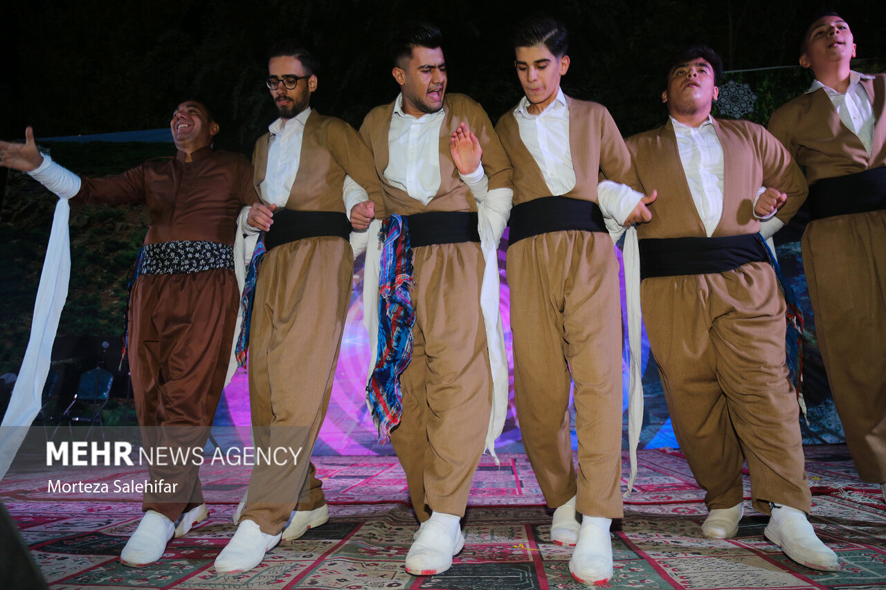 جشنواره ملی اقوام و عشایر در فارسان