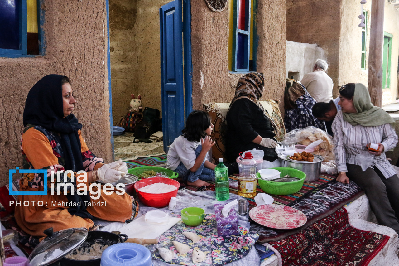  هشتمین جشنواره انگور ارومیه