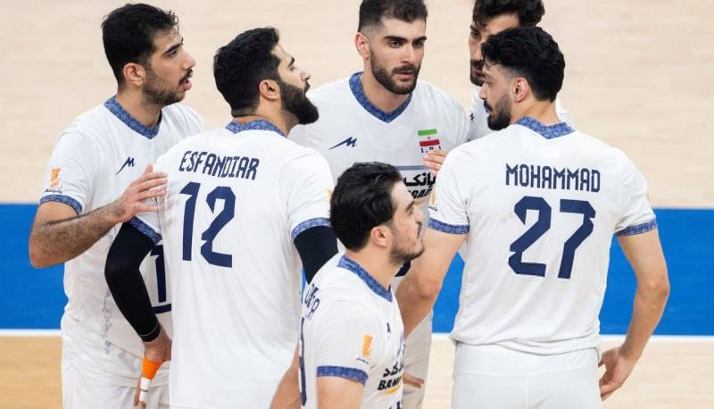 ایران دومین تیم جوان جهان