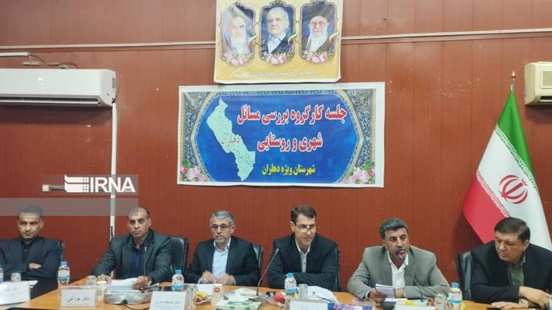 ۱۹ روستای دهلران هنوز جاده آسفالت ندارند/ ضرورت تسریع در روند کُند پروژههای روستایی