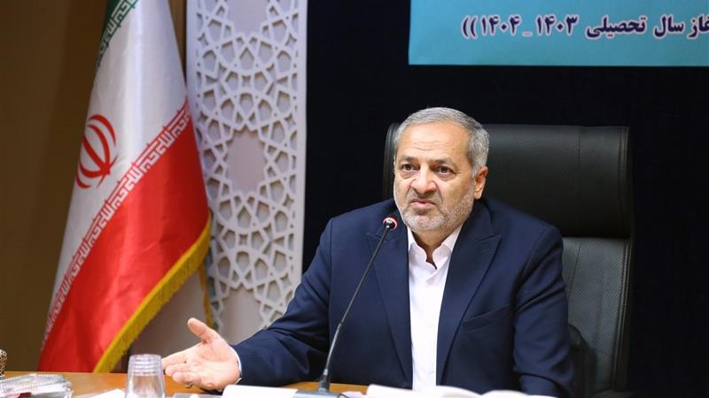 تحول کشور از مسیر جوانان و دانش‌آموزان می‌گذرد