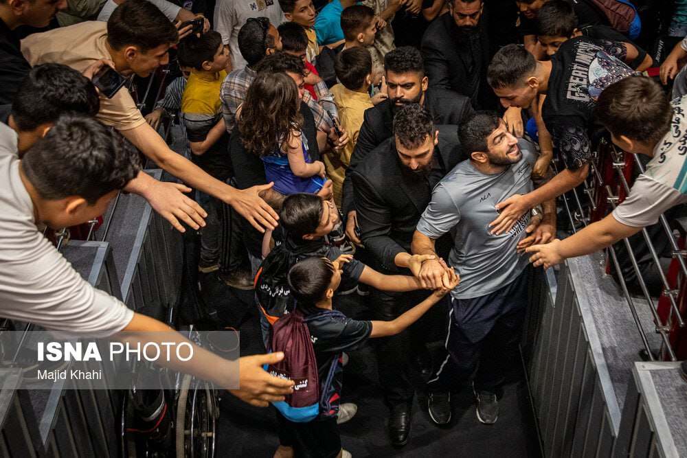 عکس/ تصاویر «منتخب هفته»