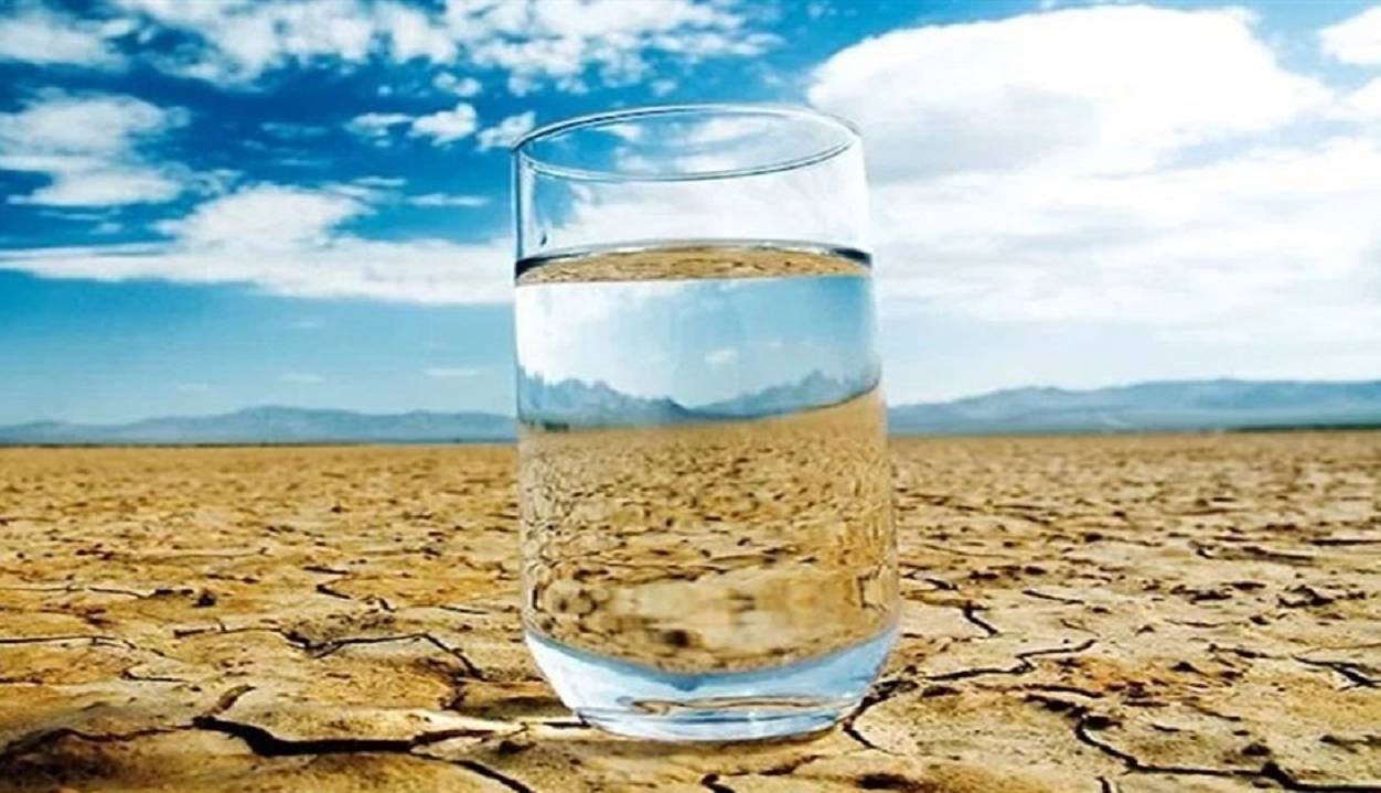 روستاهای مراغه در عطش آب