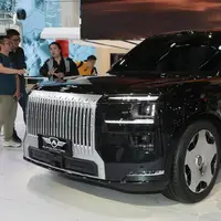 زیکر 9X؛ شاسی‌بلند لوکس چینی با ۱۴۰۰ اسب بخار قدرت