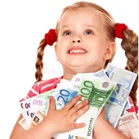 پول بی‌حساب، بچه بی‌مسئولیت!