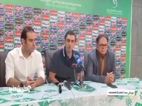 رحمتی: انتظارات از تیم ما را پایین بیاورید