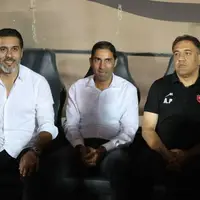 حمایت ویژه هاشمیان از افشین: نعمت پرسپولیس