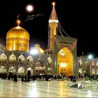 نظر امام رضا (ع) در مورد دل پاک و بی خیال گناه! 