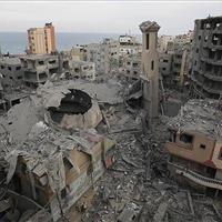 ادامه نسل‌کشی بی‌وقفه در غزه؛ ۶۰ فلسطینی دیگر به شهادت رسیدند