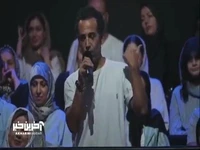 منتقد اوجی: انتظار دارم وقتی 8 ساعت توی گرما نشستم یه برنامه خیلی خوب ازت ببینم!