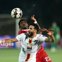 عکس/ ​​​​​​​لیگ برتر فوتبال بازی پرسپولیس و فولاد 