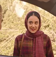 چهره ها/ عکس ساحلیِ «ساقی حاجی‌پور» با استایلی جذاب