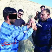 ماجرای تکان‌دهنده پدرکشی در کوهپایه‌های مرزی