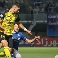 شکایت رسمی گل‌گهر از تیم داوری بازی سپاهان