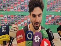 ساسان انصاری: تیم بسیار خوبی داریم و رختکن یکدل و بی نظری داریم