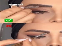 راهنمای اصولی پر کردن ابرو به طبیعی ترین شکل!