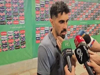 عالیشاه: وقتی 5-6 سال دیگر فوتبال را کنار گذاشتم ورزشگاه آزادی آماده می شود!
