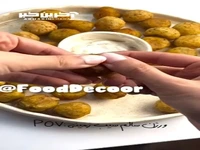 ورژن رژیمی توپک سیب زمینی رو باید تست کنی!