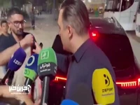 محمد محمدی مدیرعامل فولاد خوزستان پیش از دیدار با پرسپولیس: اختلاف خاصی با گل‌محمدی نداریم