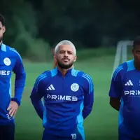 قایدی در انتظار 11 نفر آبی‌ها ماند