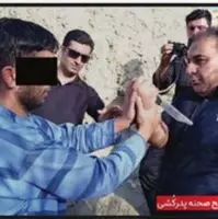 پدرکشی سرآشپز جوان به خاطر گنج