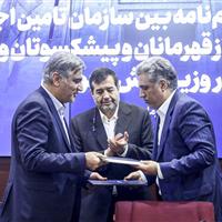 پوشش بیمه‌ای ورزشکاران توسعه می‌یابد