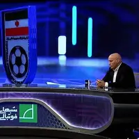 منصوریان: قلعه نویی مجبور است به بازی‌های کوچک قانع شود