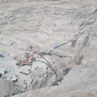 سنگ ۷۰۰۰ میلیارد تومانی جلوی پای سد دالکی دشتستان