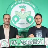 علی‌محمدی: همیشه بازی حدادی‌فر را دوست داشتم