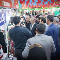 استاندار البرز : نمایشگاه های تنظیم بازار تا پایان شهریور فعال هستند