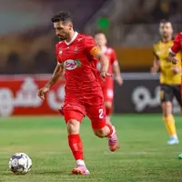 امید عالیشاه یک جلسه محروم است