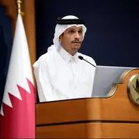 جزئیاتی از دیدار ترامپ و وزیر خارجه قطر