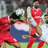 تساوی پرسپولیس و فولاد در شهر قدس؛ هاشمیان و یحیی از پس هم برنیامدند
