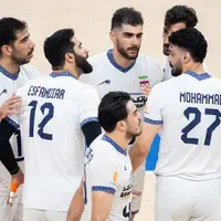 ایران دومین تیم جوان جهان