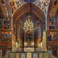 ‏کلیسای وانک در اصفهان