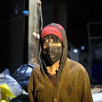 پاتک شبانه پلیس تهران به پاتوق معتادان