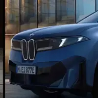 جدیدترین خودروهای شاسی بلند آلمان؛ مرسدس GLC EQ در برابر ب‌ام‌و iX3 
