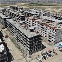 ۸۰۰ هکتار  زمین برای احداث نهضت ملی مسکن استان اردبیل اختصاص یافت