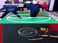 بالاخره یک نفر تونست این چالش و حل کنه!