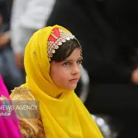 عکس/ جشنواره ملی اقوام و عشایر در فارسان